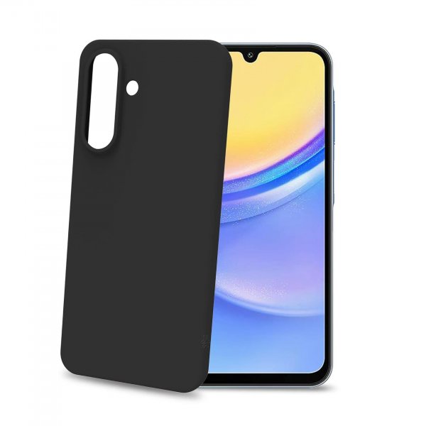 Celly Samsung Galaxy A56 Skal CROMO Svart