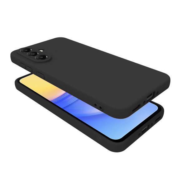 Celly Samsung Galaxy A56 Skal CROMO Svart