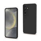 Celly Samsung Galaxy S25 Skal CROMO Svart