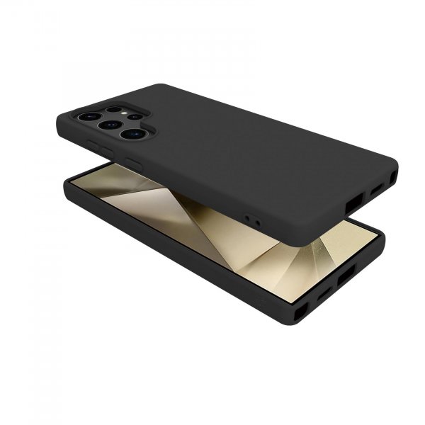 Celly Samsung Galaxy S25 Ultra Skal CROMO Svart