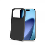 Celly iPhone 17 Pro Skal CROMO Svart