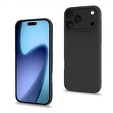 Celly iPhone 17 Pro Max Skal CROMO Svart