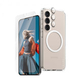 CARE by PanzerGlass Samsung Galaxy S25 3-in-1 Protection Bundle