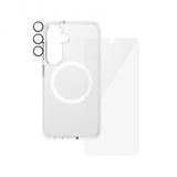 CARE by PanzerGlass Samsung Galaxy S25 3-in-1 Protection Bundle