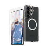 CARE by PanzerGlass Samsung Galaxy S25 Ultra 3-in-1 Protection Bundle