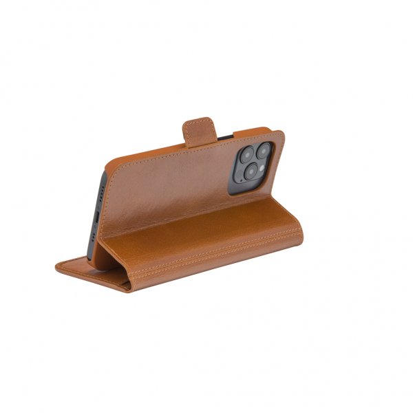 dbramante1928 iPhone 13 Pro Fodral Copenhagen Slim Tan