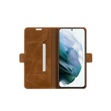 dbramante1928 Samsung Galaxy S21 Plus Fodral Copenhagen Slim Tan