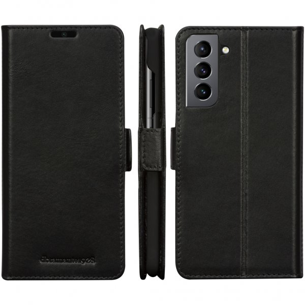 dbramante1928 Samsung Galaxy S21 Plus Fodral Copenhagen Slim Svart