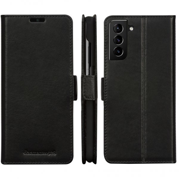 dbramante1928 Samsung Galaxy S21 Fodral Copenhagen Slim Svart