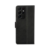 dbramante1928 Samsung Galaxy S21 Ultra Fodral Copenhagen Slim Svart