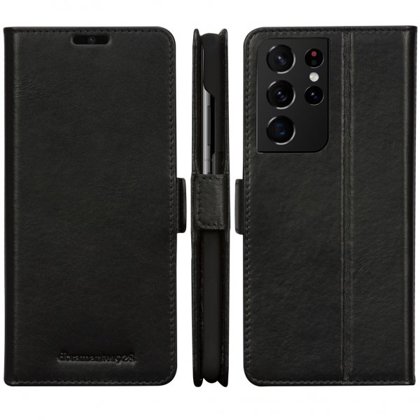 dbramante1928 Samsung Galaxy S21 Ultra Fodral Copenhagen Slim Svart