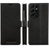 dbramante1928 Samsung Galaxy S21 Ultra Fodral Copenhagen Slim Svart
