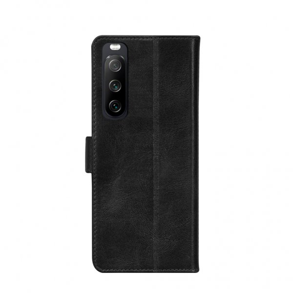 dbramante1928 Sony Xperia 10 III Fodral Copenhagen Slim Svart