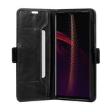 dbramante1928 Sony Xperia 10 III Fodral Copenhagen Slim Svart