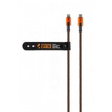 Xtorm Xtreme USB-C to Lightning Kabel 1.5m Svart Orange