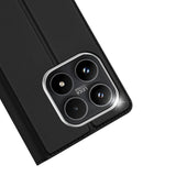 Dux Ducis Xiaomi 17 Fodral Skin Pro Series Svart