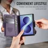 CaseMe Samsung Galaxy Z Fold 8 Fodral 023 Series Lila