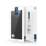 Dux Ducis Sony Xperia 10 VII Fodral Skin Pro Series Svart