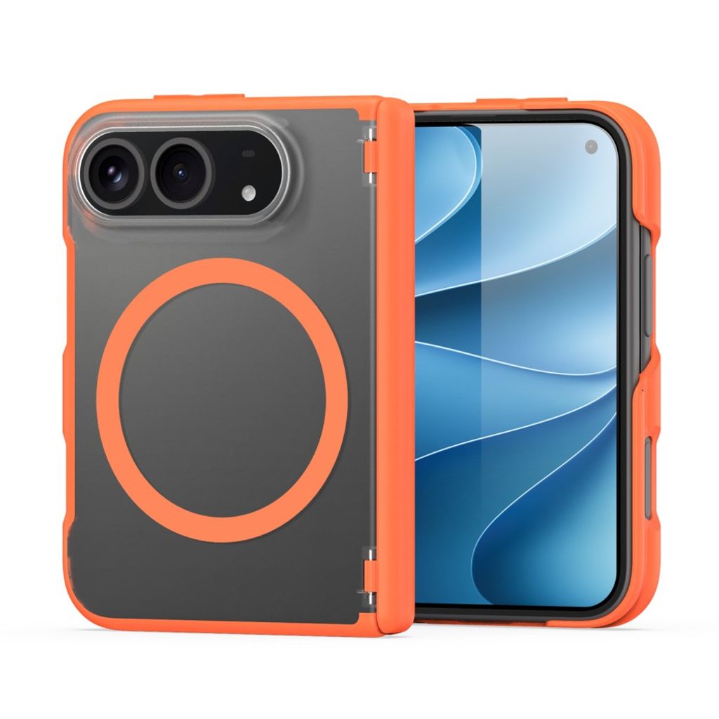 Dux Ducis iPhone Duo Skal EXPN Series MagSafe Orange