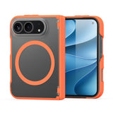 Dux Ducis iPhone Duo Skal EXPN Series MagSafe Orange