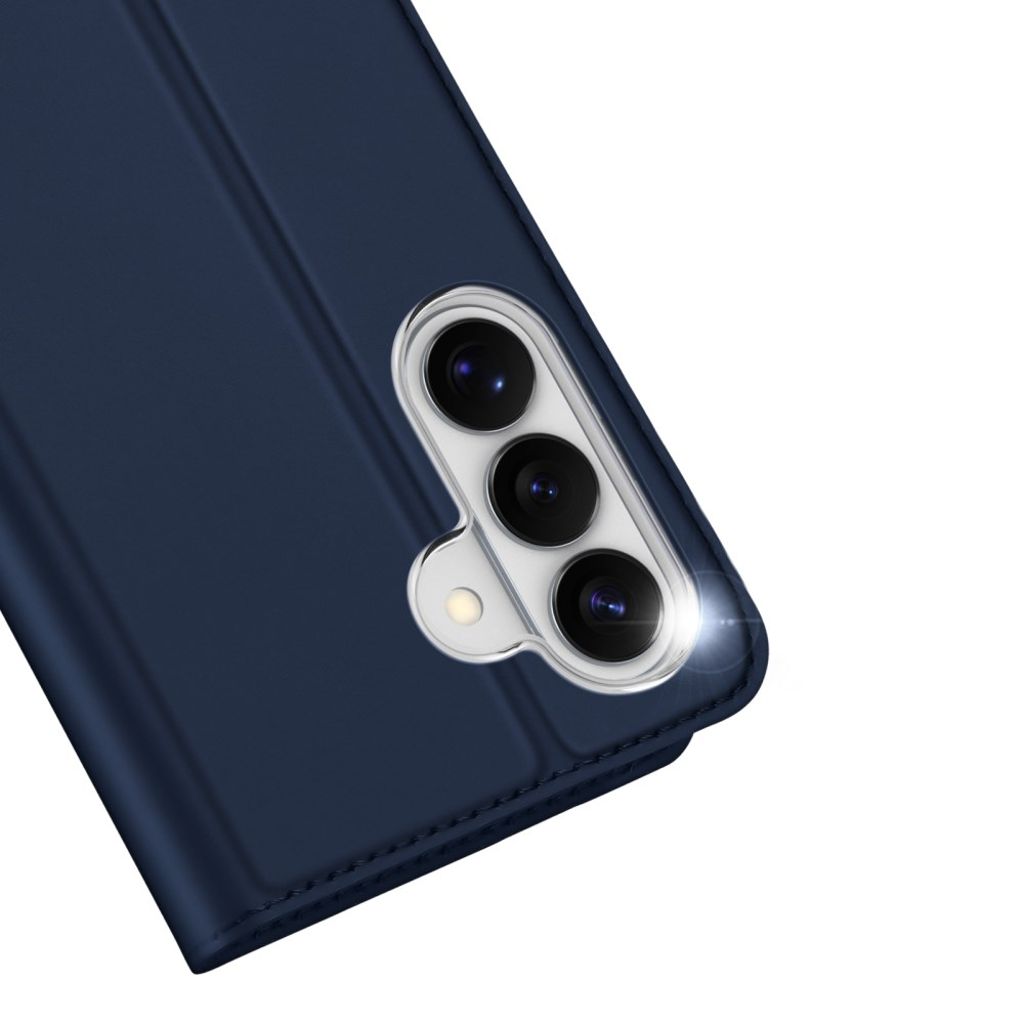 Dux Ducis Samsung Galaxy S26 Plus Fodral Skin Pro Series Blå