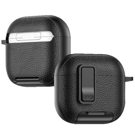 AirPods 4/5 Skal Stativfunktion Blå