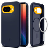 Spigen Google Pixel 9a Skal Nano Pop MagFit Blueberry Navy
