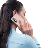 Dux Ducis Samsung Galaxy S25 FE Fodral Skin Pro Series Rosa