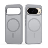 Dux Ducis Google Pixel 9/9 Pro/10/10 Pro/11/11 Pro Skal Yind Series MagSafe Grå