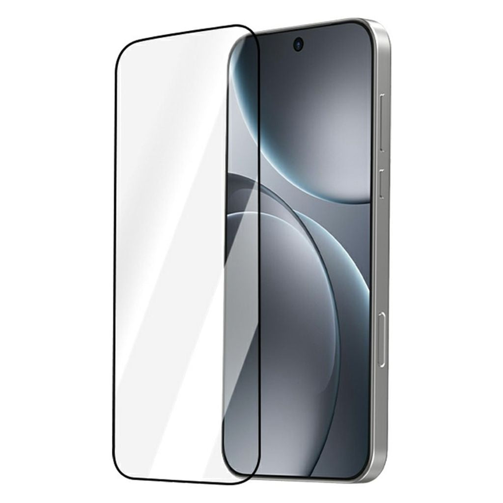 Lereach Oppo Find X9 Pro Skärmskydd med Monteringsram