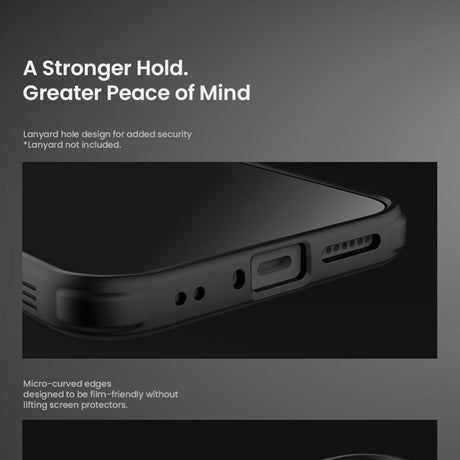 Nillkin Xiaomi 17T Pro Skal CamShield Pro Svart