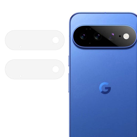 Google Pixel 11 Pro Kameraskydd i Härdat Glas 2-pack