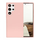 dbramante1928 Samsung Galaxy S23 Ultra Skal Costa Rica Pink Sand