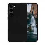 dbramante1928 Samsung Galaxy S23 Plus Skal Greenland Night Black