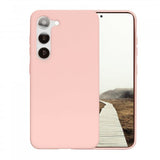 dbramante1928 Samsung Galaxy S23 Plus Skal Greenland Pink Sand