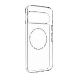dbramante1928 Google Pixel 10/Google Pixel 10 Pro Skal Iceland Pro Qi2 Transparent