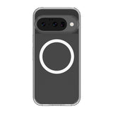 dbramante1928 Google Pixel 10/Google Pixel 10 Pro Skal Iceland Pro Qi2 Transparent