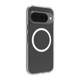 dbramante1928 Google Pixel 10/Google Pixel 10 Pro Skal Iceland Pro Qi2 Transparent