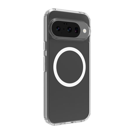 dbramante1928 Google Pixel 10/Google Pixel 10 Pro Skal Iceland Pro Qi2 Transparent