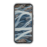 dbramante1928 Google Pixel 10/Google Pixel 10 Pro Skal Iceland Pro Qi2 Transparent