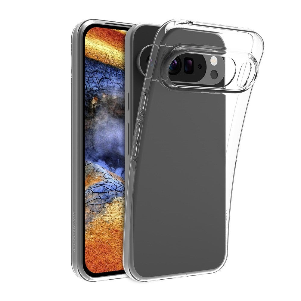 dbramante1928 Google Pixel 10 Pro XL Skal Greenland Transparent