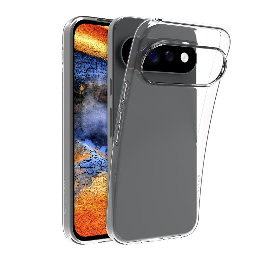 dbramante1928 Google Pixel 11/Google Pixel 11 Pro Skal Greenland Transparent