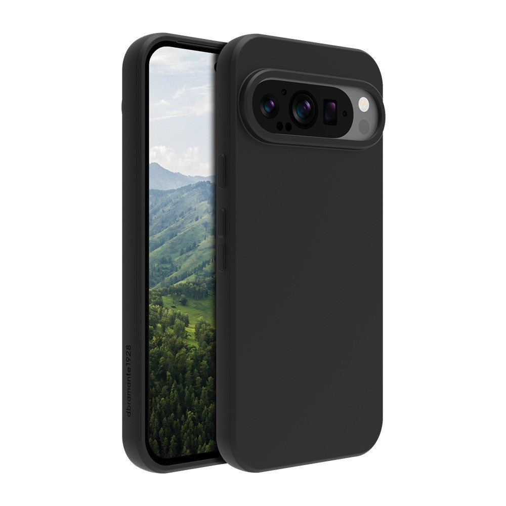 dbramante1928 Google Pixel 9/Google Pixel 9 Pro Skal Greenland Night Black