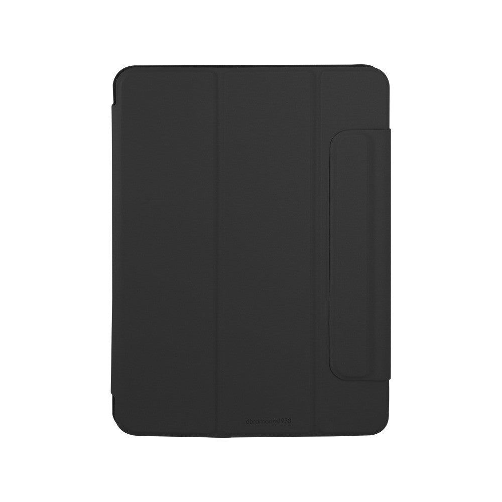 dbramante1928 iPad 10.9 (gen 10)/iPad 11 (A16) Fodral Avenida ICON Midnight