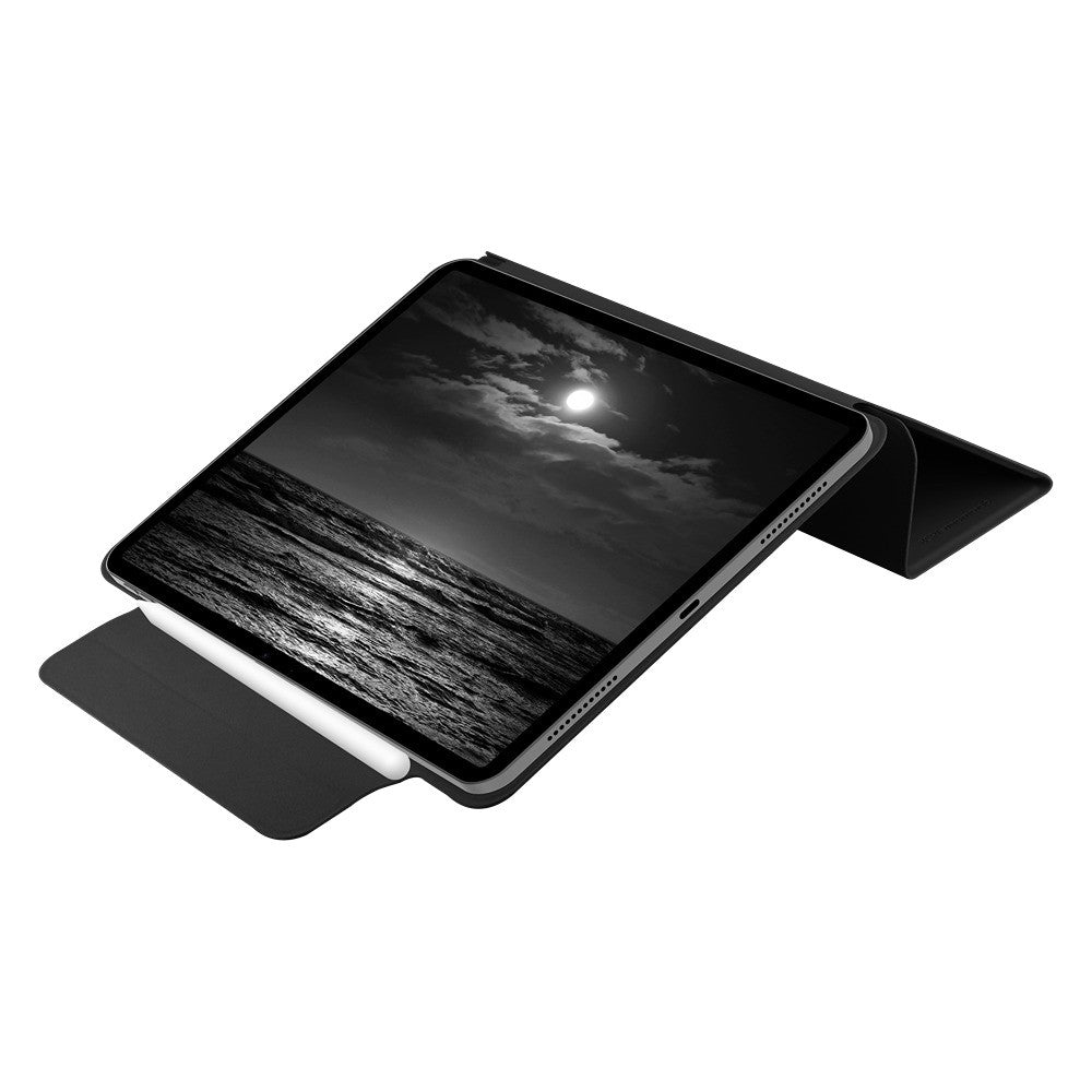 dbramante1928 iPad 10.9 (gen 10)/iPad 11 (A16) Fodral Avenida ICON Midnight