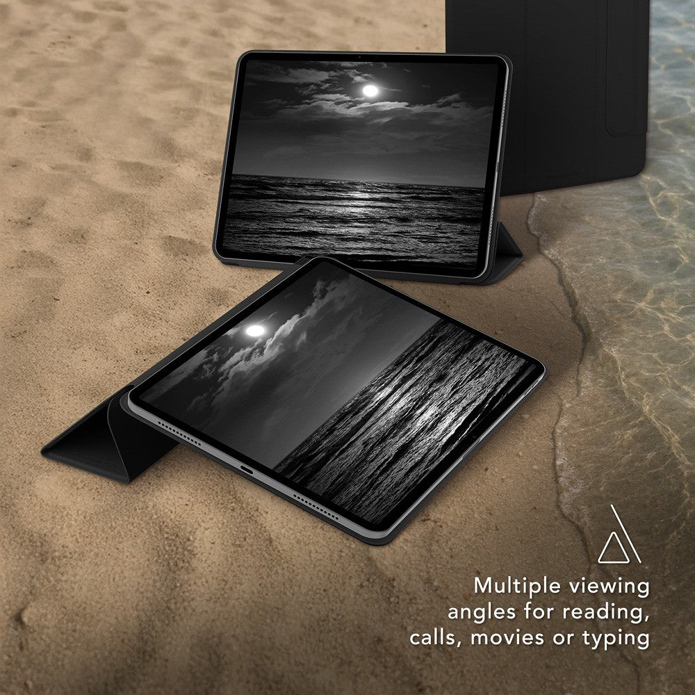 dbramante1928 iPad 10.9 (gen 10)/iPad 11 (A16) Fodral Avenida ICON Midnight