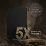 dbramante1928 iPad 10.9 (gen 10)/iPad 11 (A16) Fodral Avenida ICON Midnight