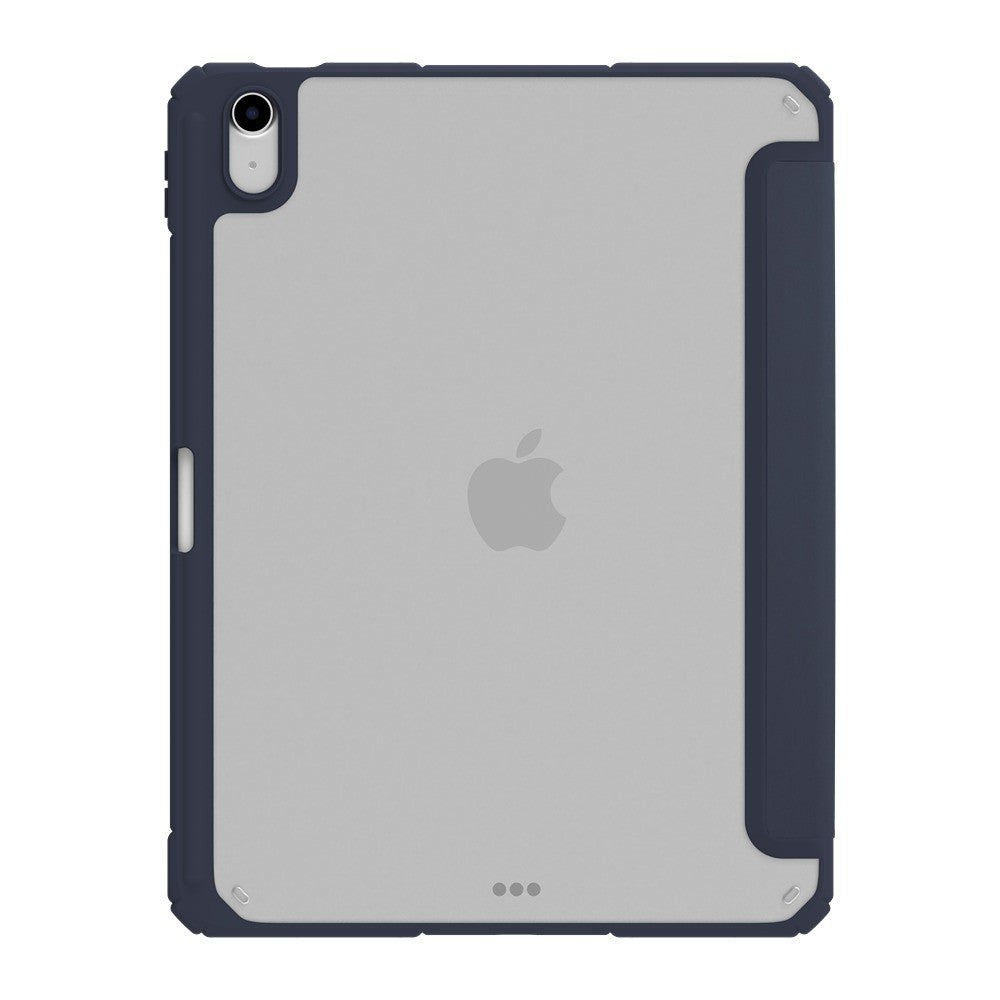 dbramante1928 iPad 10.9 (gen 10)/iPad 11 (A16) Fodral London ICON Deep Water