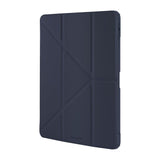 dbramante1928 iPad 10.9 (gen 10)/iPad 11 (A16) Fodral London ICON Deep Water
