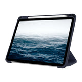 dbramante1928 iPad 10.9 (gen 10)/iPad 11 (A16) Fodral London ICON Deep Water